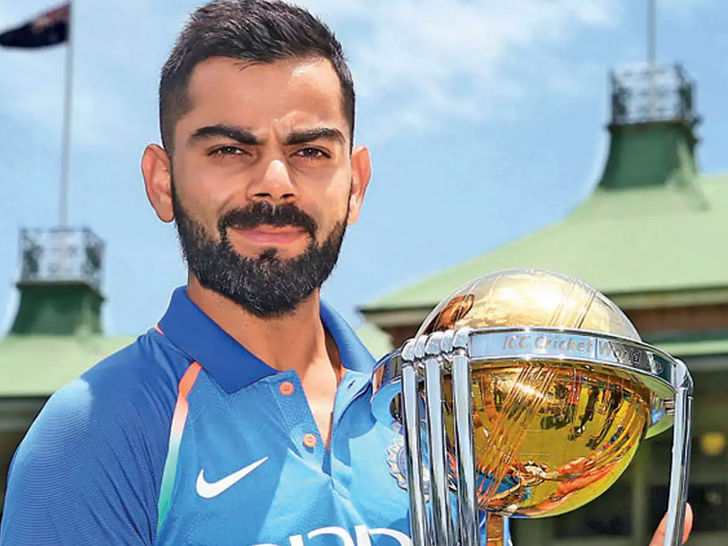 Virat Kohli 