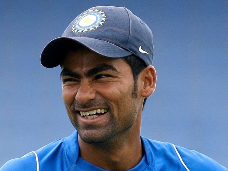 Mohammad Kaif