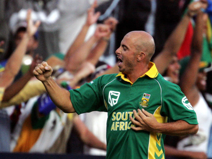 Herschelle Gibbs Herschelle Gibbs