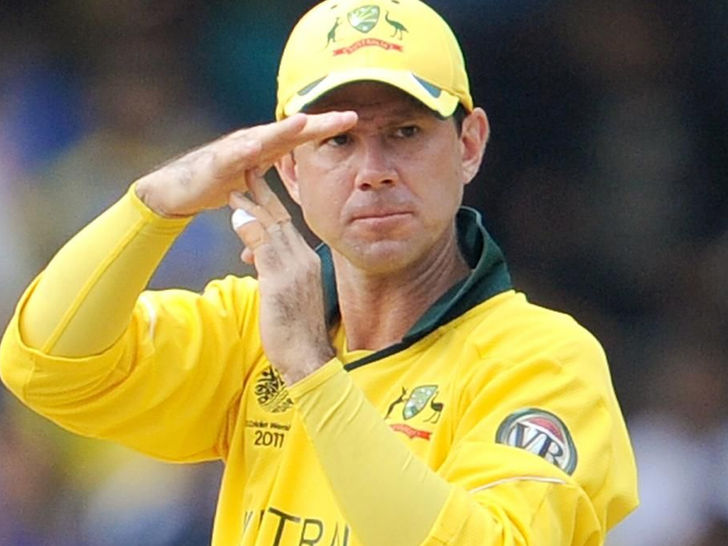 Ricky Ponting Ricky Ponting