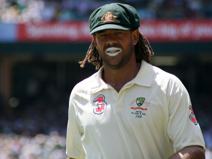 Andrew Symonds Andrew Symonds