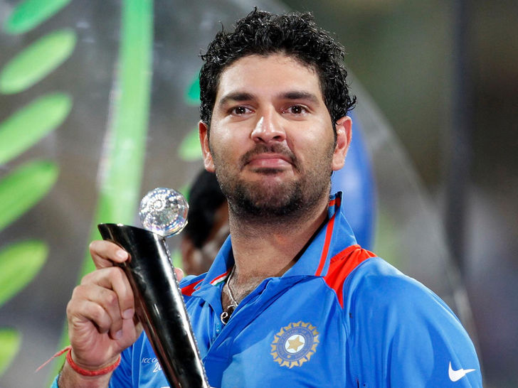 Yuvraj Singh