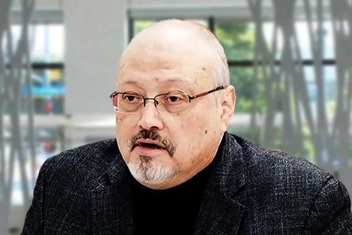 Khashoggi murder case