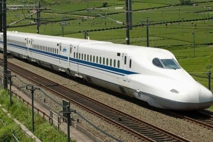 bullet train project will be green in every way another achievement on indias account