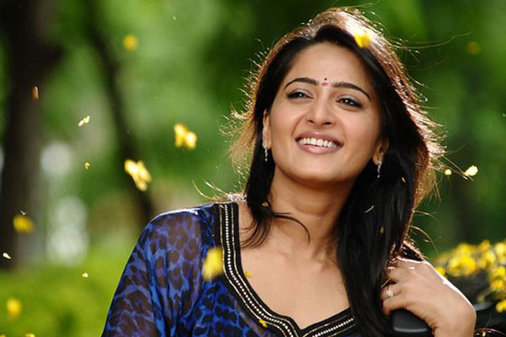 Anushka Shetty