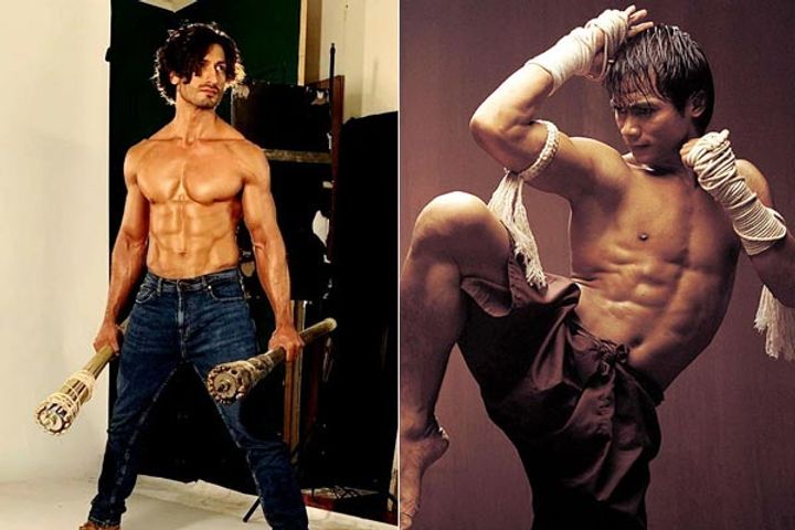 Wonder Street Signs Vidyut Jammwal Discussion For Film With Tony Jaa