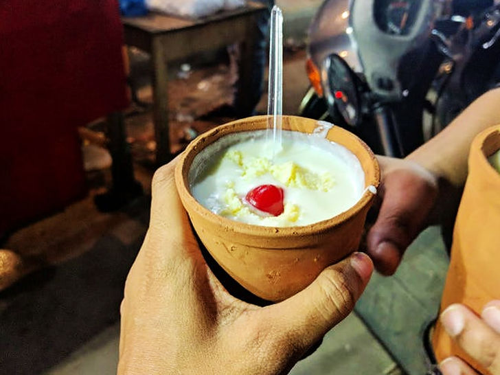 Kashmiri Lassi Kashmiri Lassi