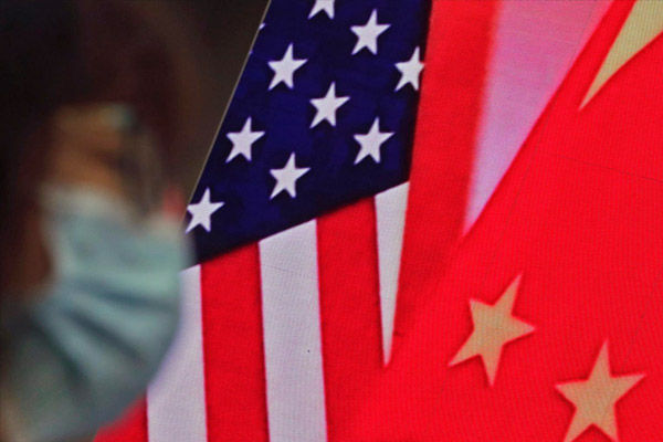 US imposes sanctions on 5 Chinese companies