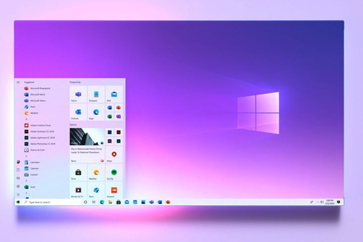 Windows 11 operating system may be launched tonight Windows 11 operating system may be launched tonight