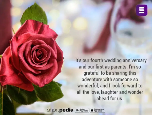 Wedding Anniversary Wishes