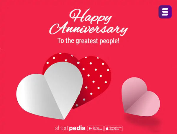 Anniversary Wishes For Friend