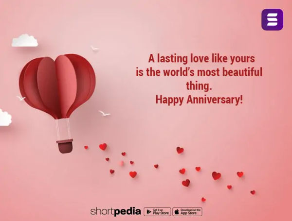 Anniversary Wishes For Friend