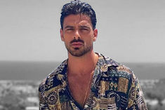 Some private photos of Michelle Morrone leaked, annoyed the Italian actor of 365 Days
