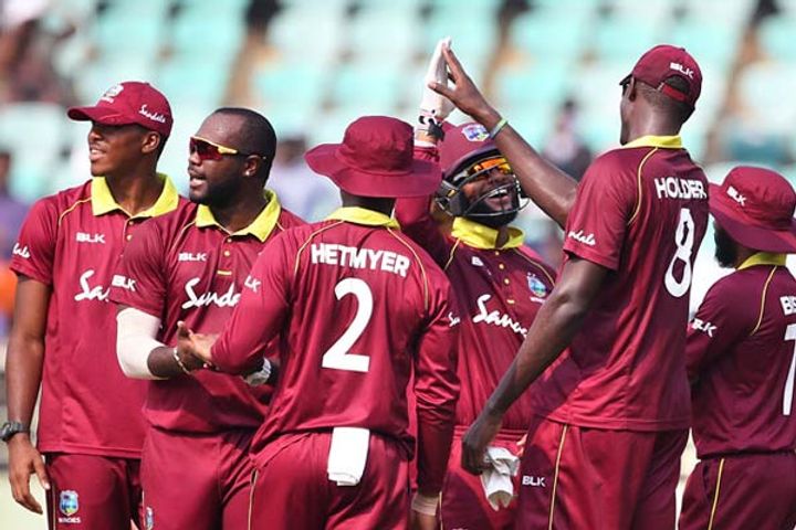 5 match T20 series between Windies and South Africa starts from today