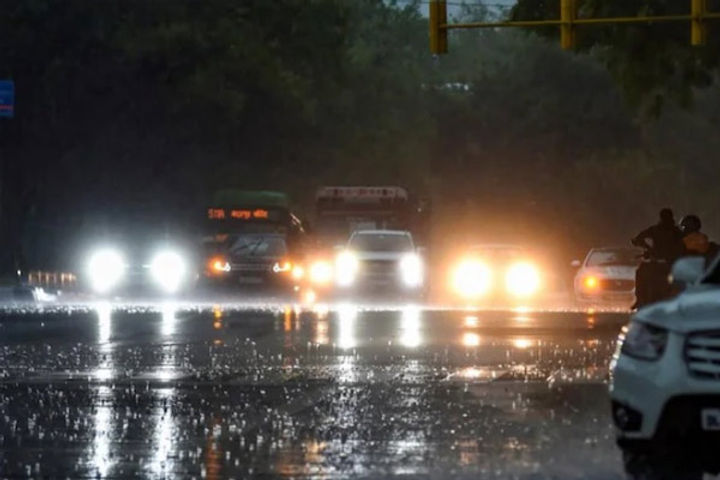 There will be rain in Bihar, Jharkhand, Chhattisgarh, Odisha including Northeast for the next 3 days