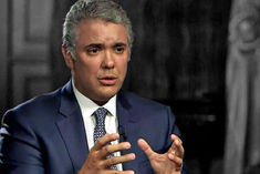 Terrorist attack on Colombian President Ivan Duques helicopter all safe