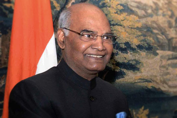 President Kovind reached native village after four years of becoming President