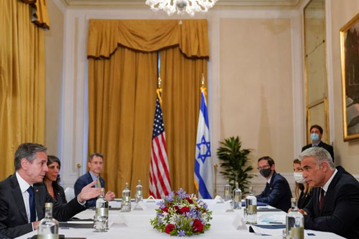 Israel on Iran Nuclear Deal