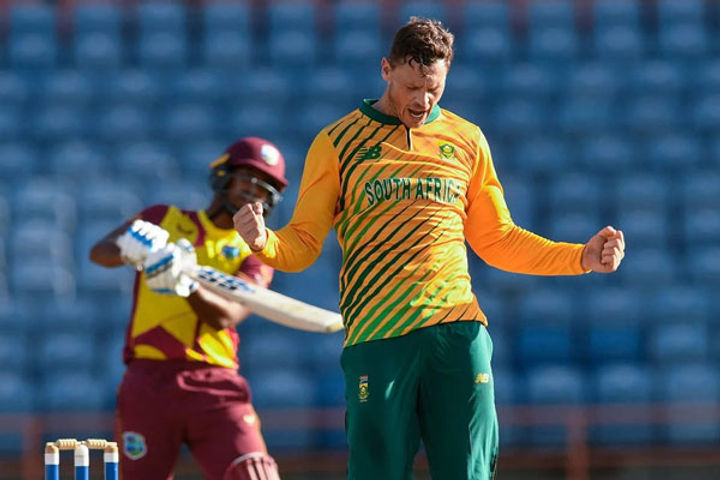 South Africa Beat West Indies By 16 Runs In 2nd T20I