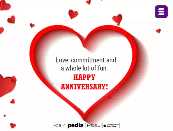 Marriage Anniversary Wishes