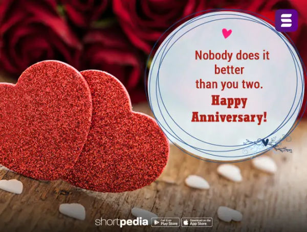 Anniversary Wishes For Friend