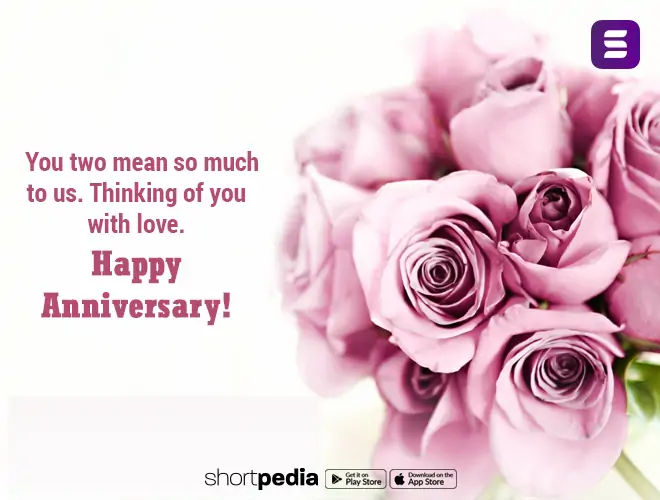 Anniversary Wishes For Friend