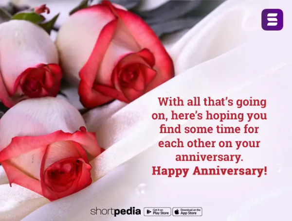 Anniversary Wishes For Friend