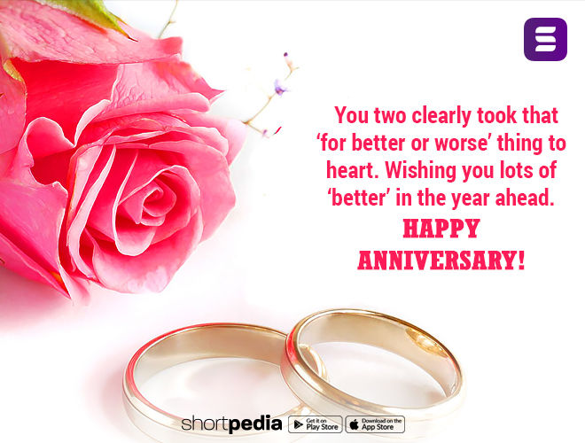 Anniversary Wishes For Friend