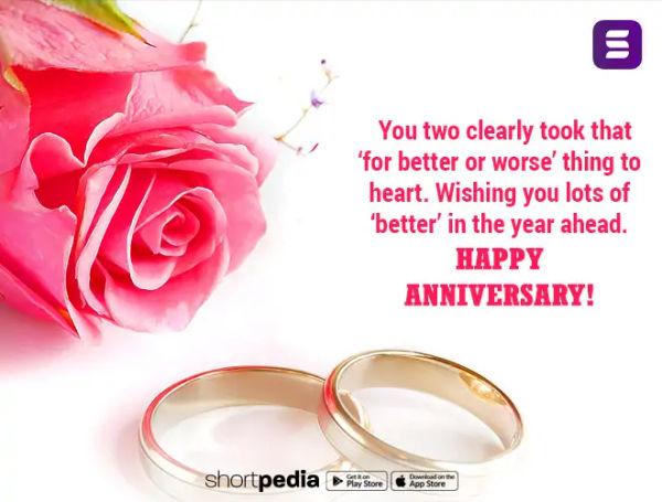 Page 6: Anniversary Wishes Quotes, Wishes, Messages & Anniversary Wishes  Images 2021 | Shortpedia