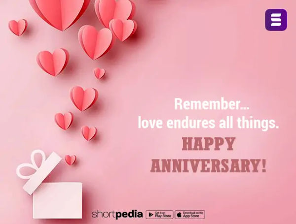 Anniversary Wishes For Friend