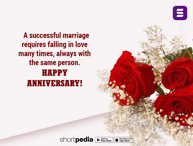 Marriage Anniversary Wishes