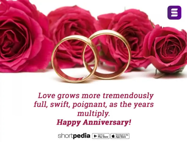 Marriage Anniversary Wishes