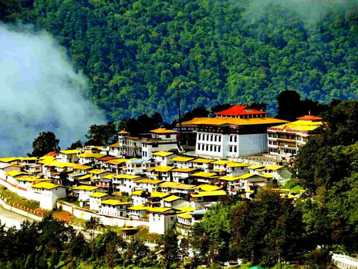 Tawang & Not McLeod Tawang & Not McLeod