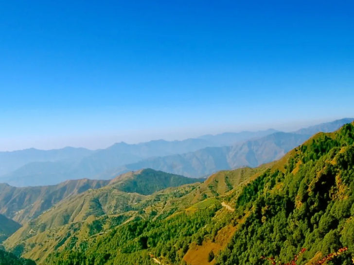 Chakrata & Not Manali