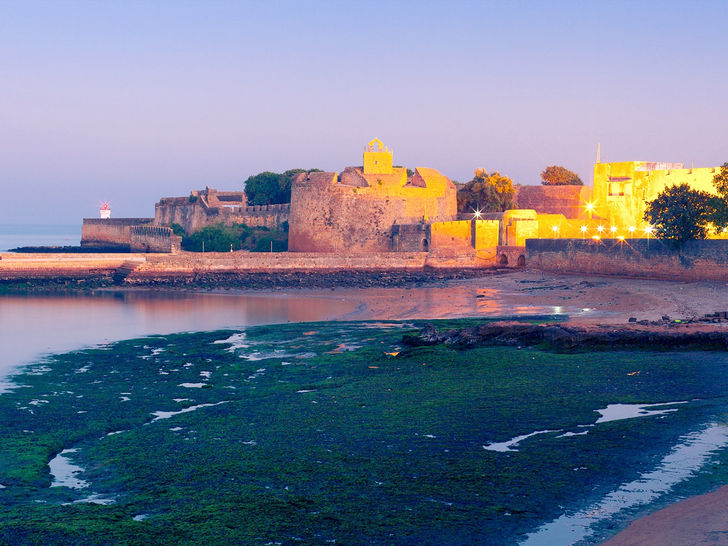 Daman & Diu & Not Goa