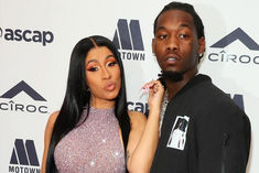 Cardi B Announces Second Pregnancy With Offset