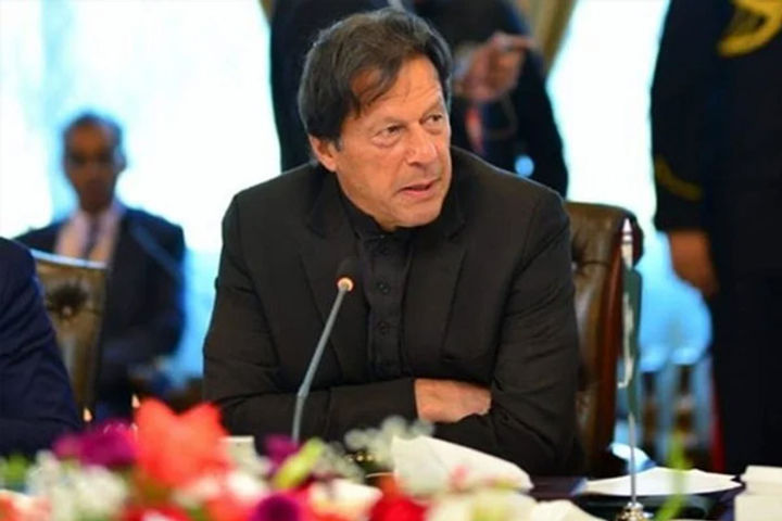 Imran Khans senior advisor made a secret visit to Israel Imran Khans senior advisor made a secret visit to Israel