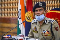 Lashkar E Taiba Commander Abrar Killed In Encounter With Security Forces In Srinagar