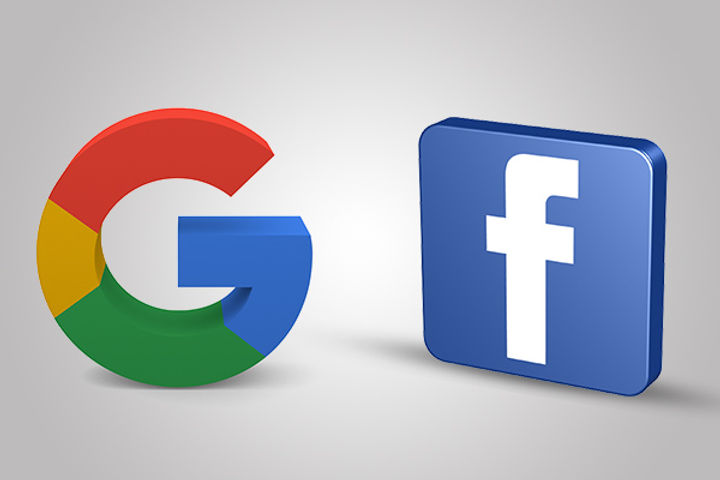 Questions will be asked from Google Facebook today Questions will be asked from Google Facebook today