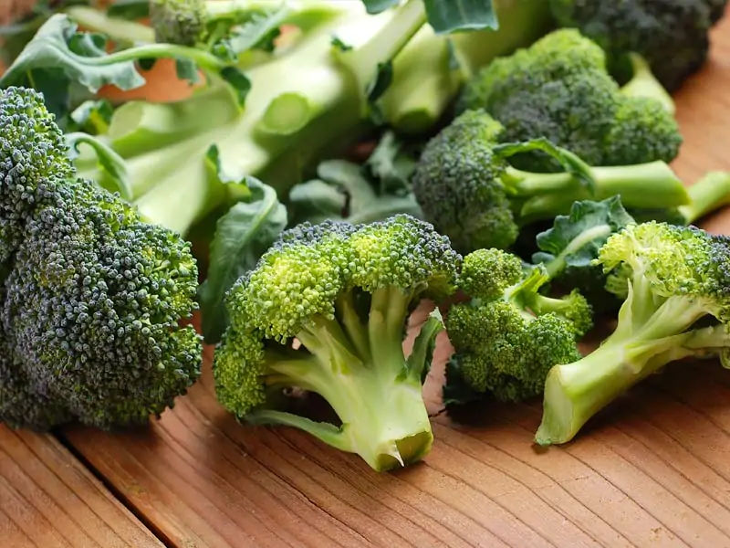 benefits of broccoli 