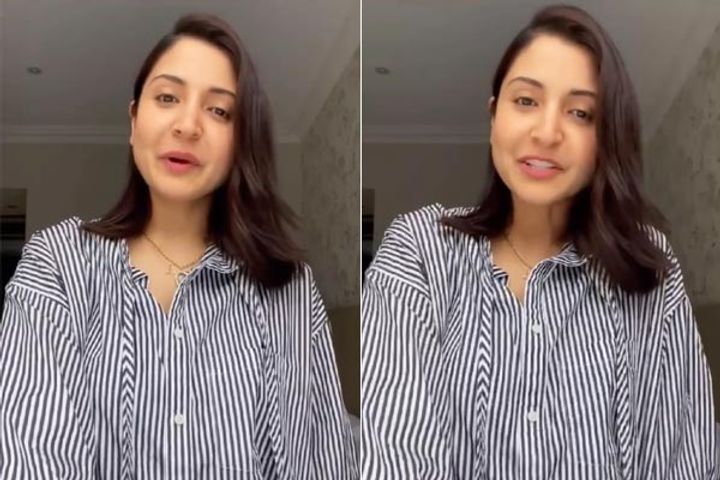 Anushka Sharma Is Auctioning Off Her Maternity Clothes For Charity Anushka Sharma Is Auctioning Off Her Maternity Clothes For Charity