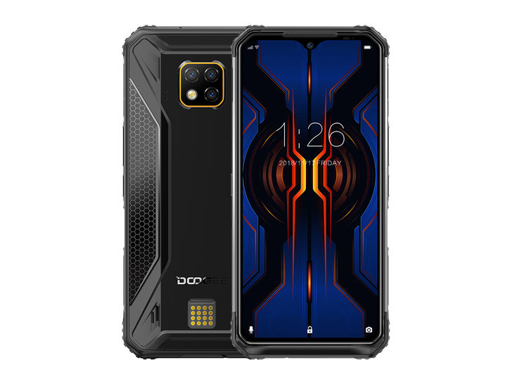 Doogee S95 Pro rugged smartphone Doogee S95 Pro rugged smartphone