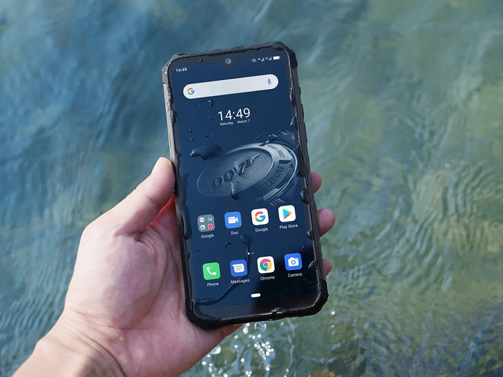 Ulefone Armor 7E rugged smartphone