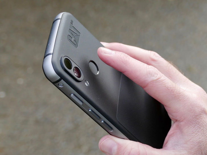 Cat S62 rugged smartphone Cat S62 rugged smartphone