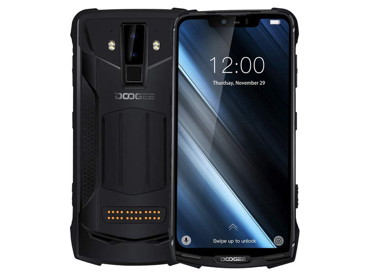 Doogee S90 rugged smartphone