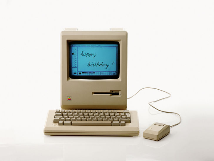 Macintosh 128K Macintosh 128K