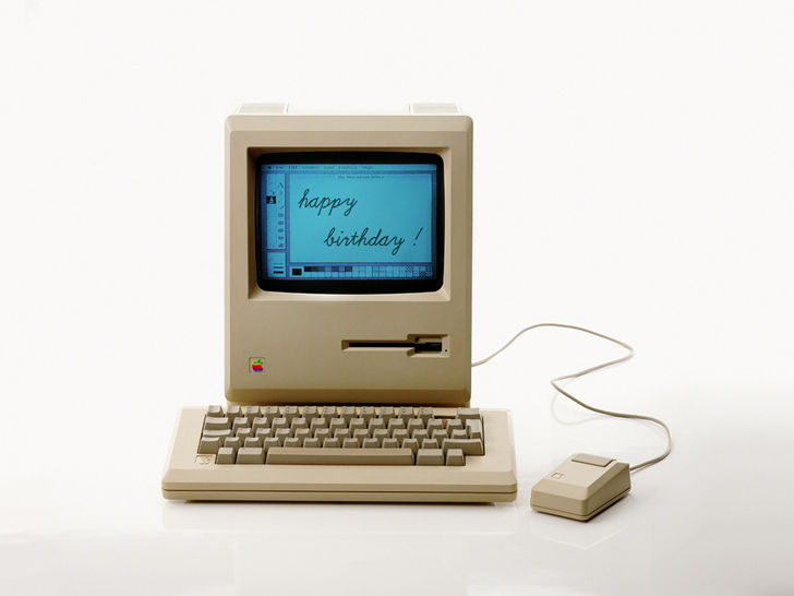 Macintosh 128K