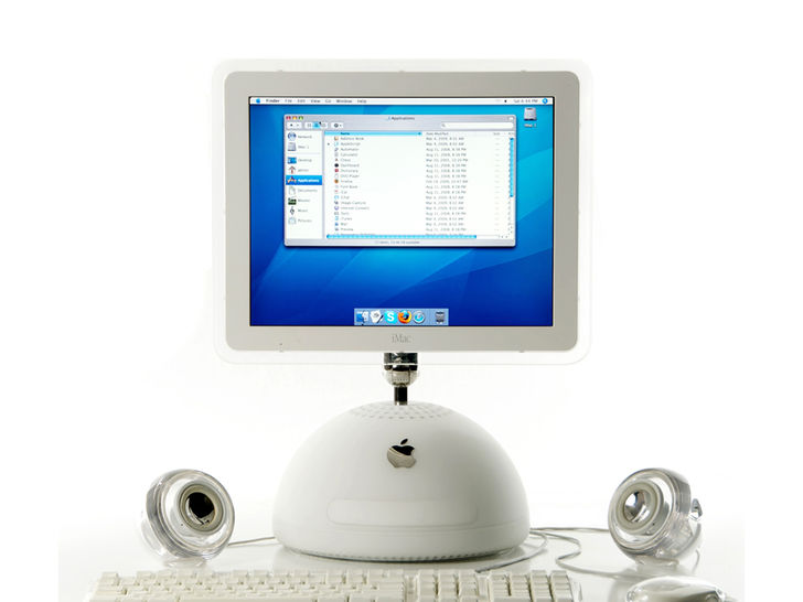 iMac G4