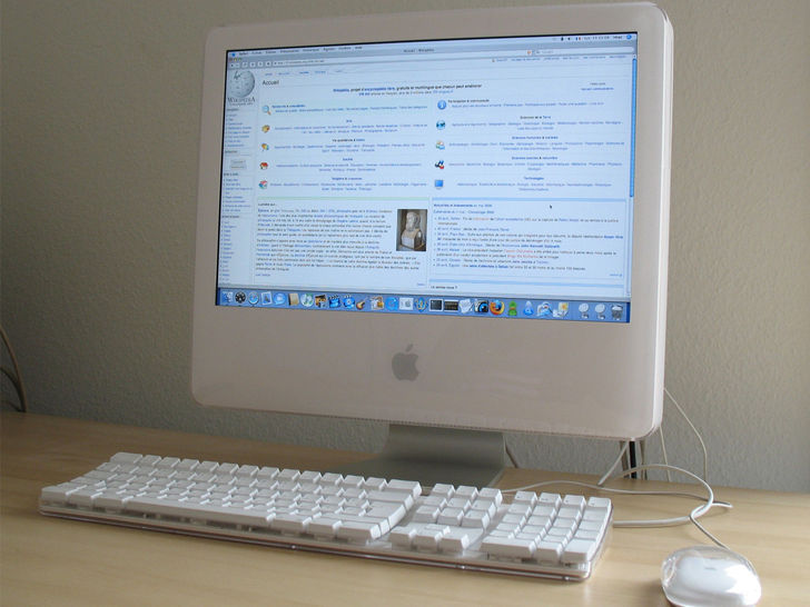 iMac G5