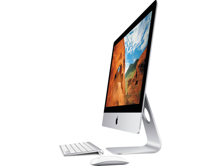 iMac (Aluminum) iMac (Aluminum)
